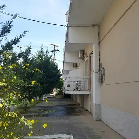 מלון Allegro Potamós